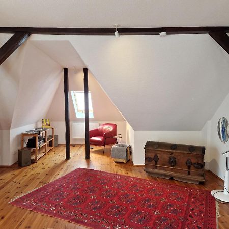Ferienwohnung Mit Flair 德累斯顿 外观 照片