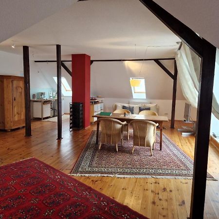Ferienwohnung Mit Flair 德累斯顿 外观 照片