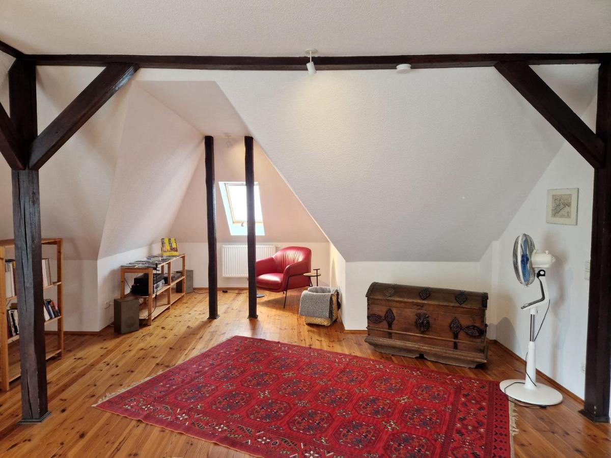 Ferienwohnung Mit Flair 德累斯顿 外观 照片