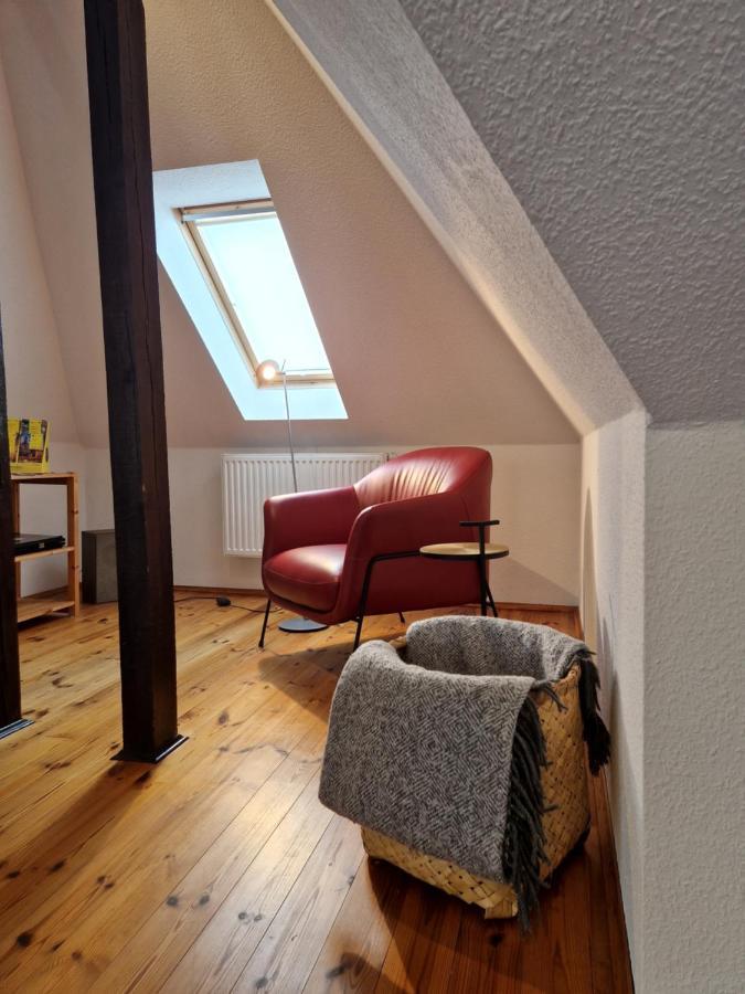 Ferienwohnung Mit Flair 德累斯顿 外观 照片