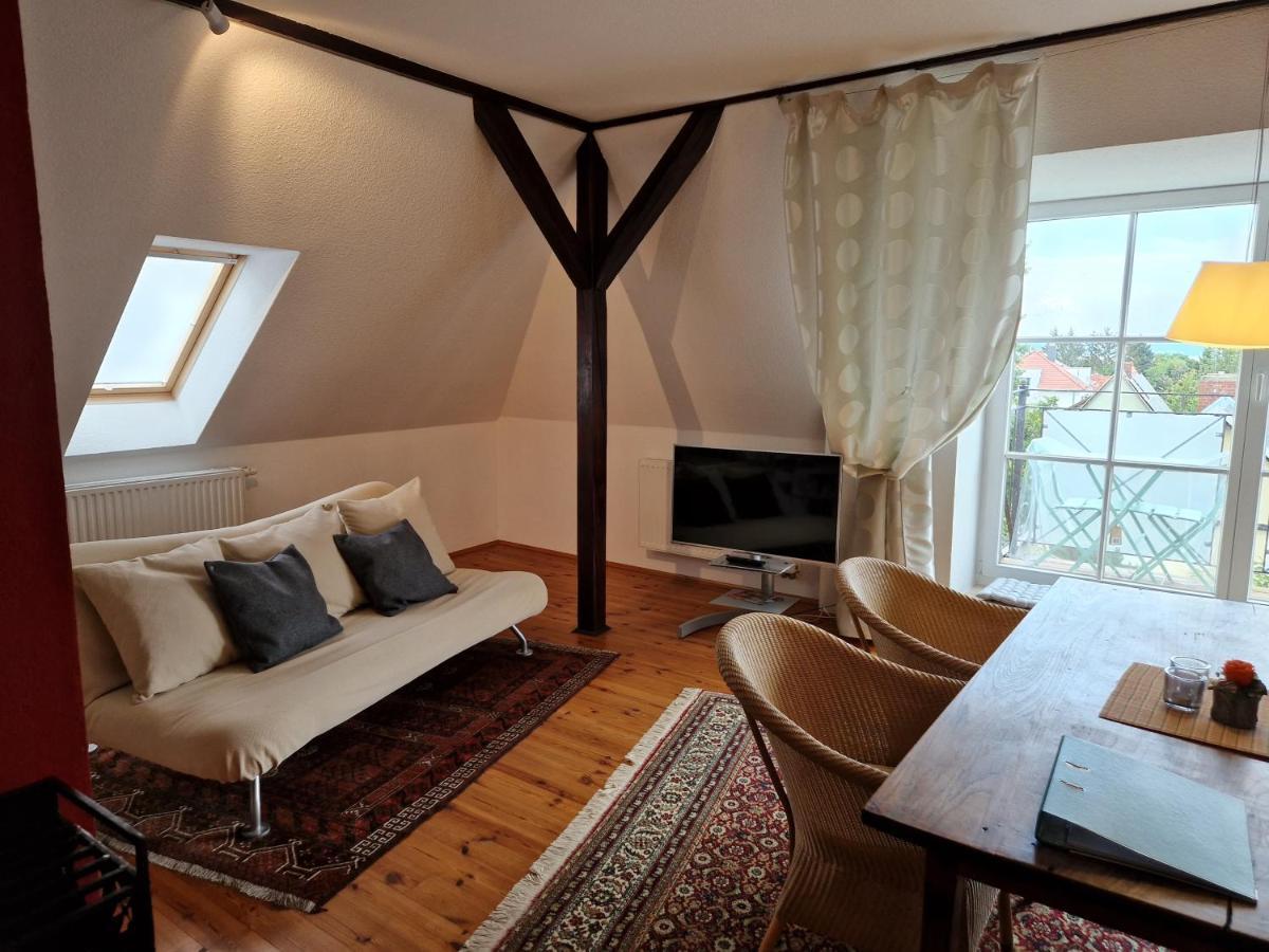 Ferienwohnung Mit Flair 德累斯顿 外观 照片