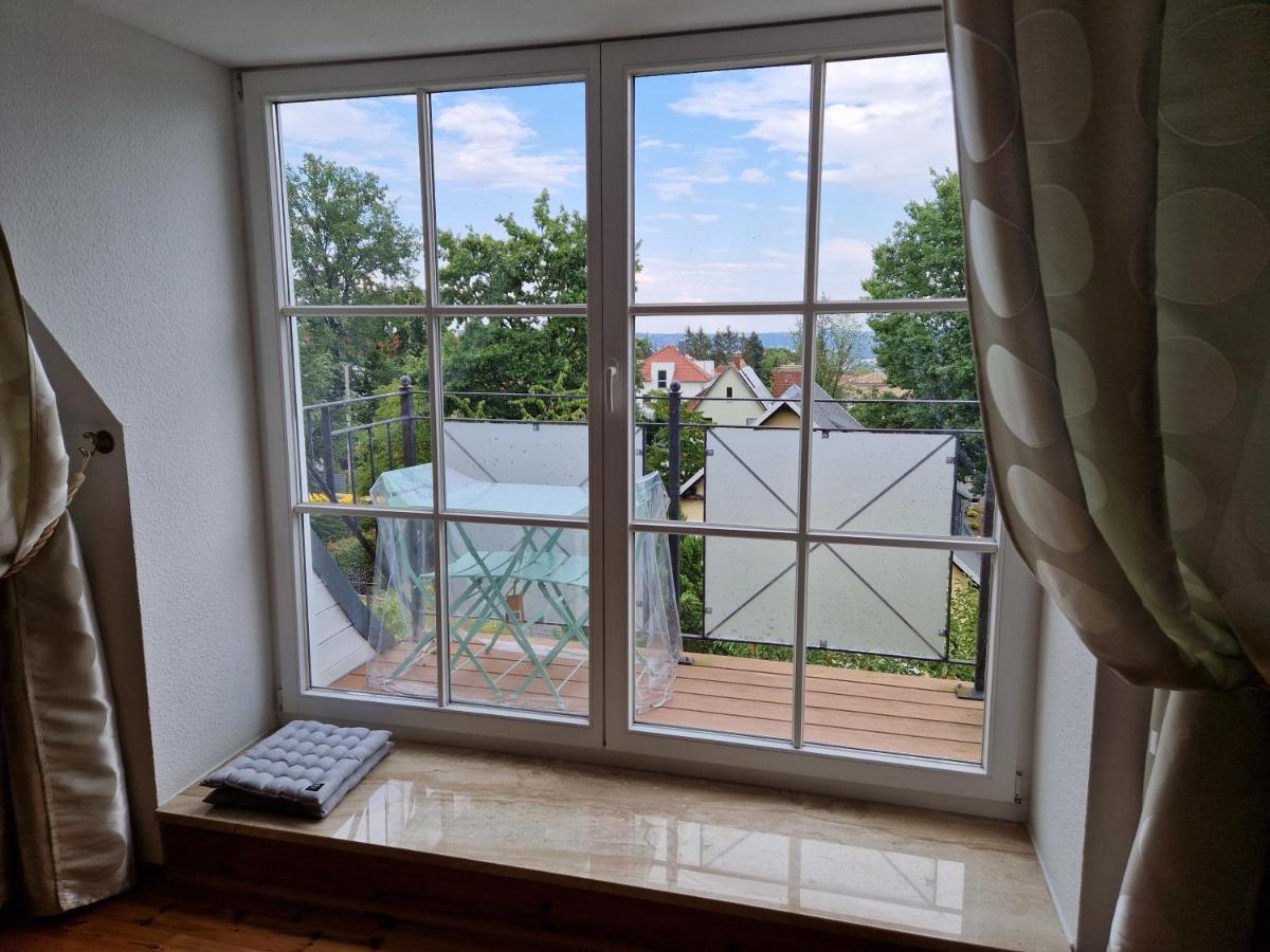 Ferienwohnung Mit Flair 德累斯顿 外观 照片