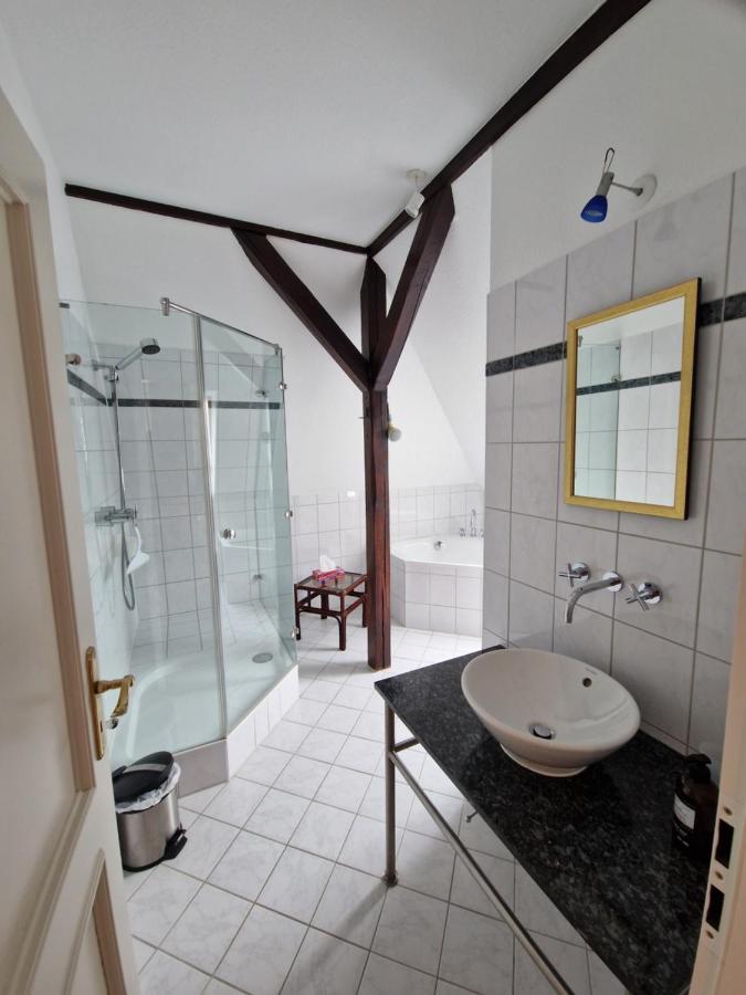 Ferienwohnung Mit Flair 德累斯顿 外观 照片