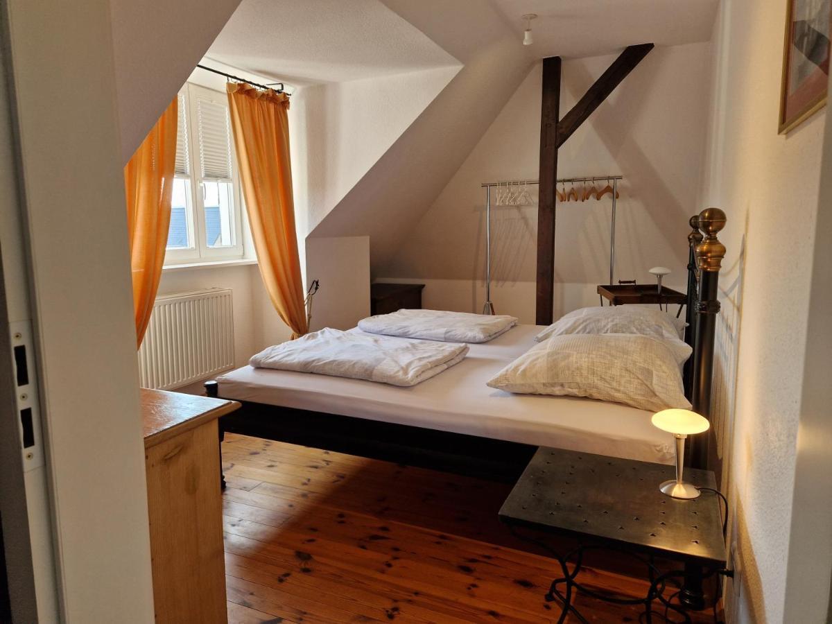 Ferienwohnung Mit Flair 德累斯顿 外观 照片
