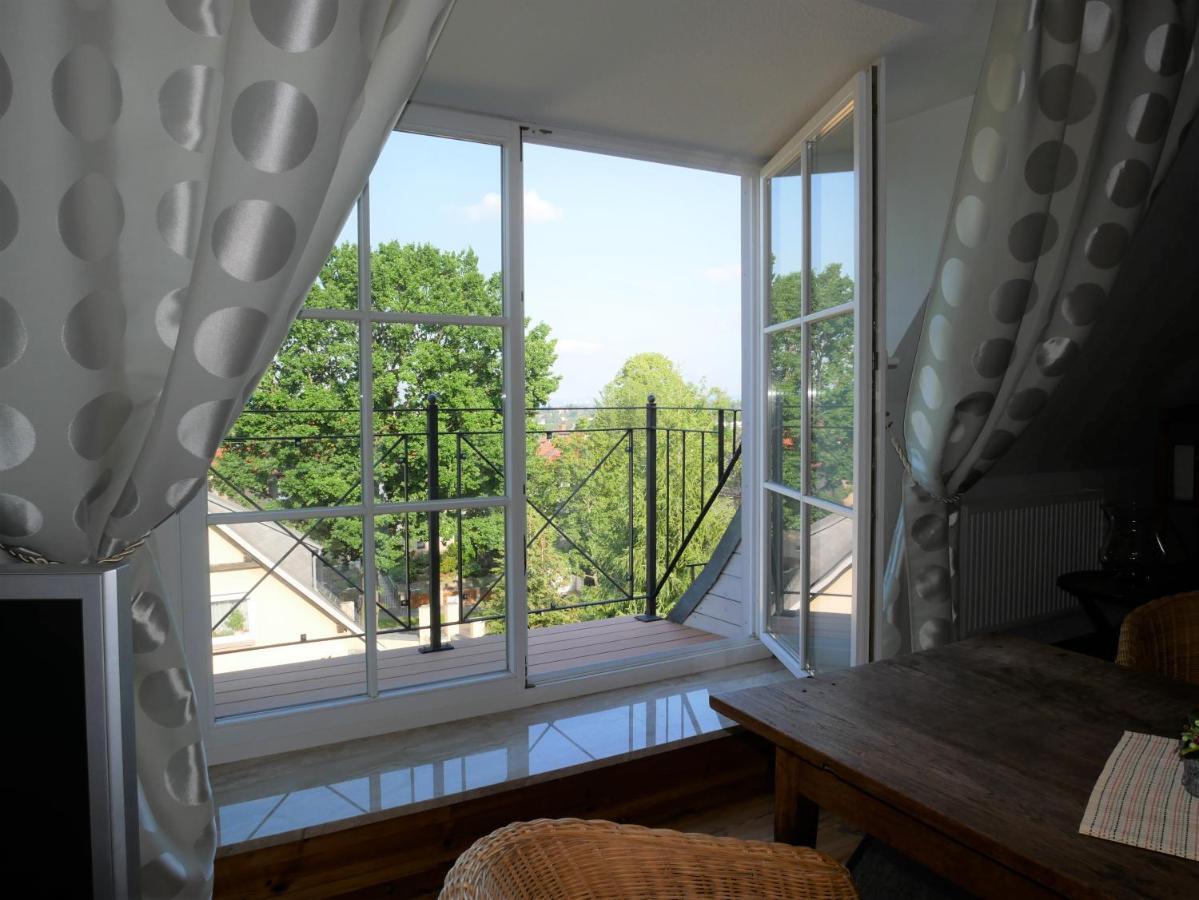 Ferienwohnung Mit Flair 德累斯顿 外观 照片